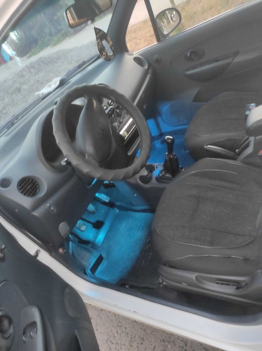 Matiz 2008 pol liks