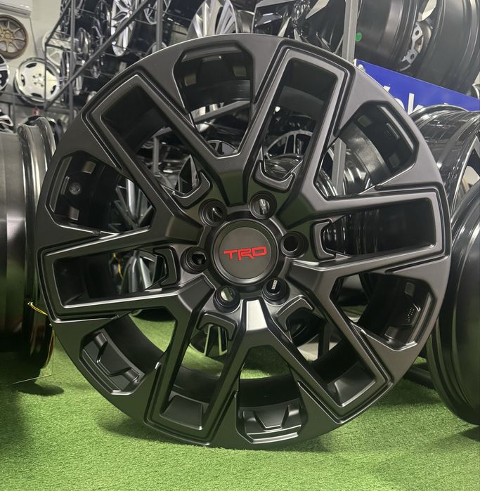 Диски разных размеров