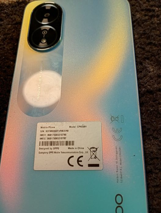 Oppo A18 condiție bună