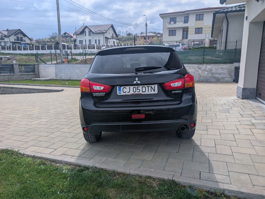 Mitsubishi Asx Automat