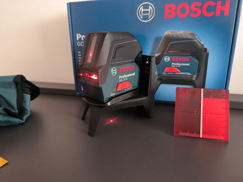 Laser Bosch Aeg Makita impact