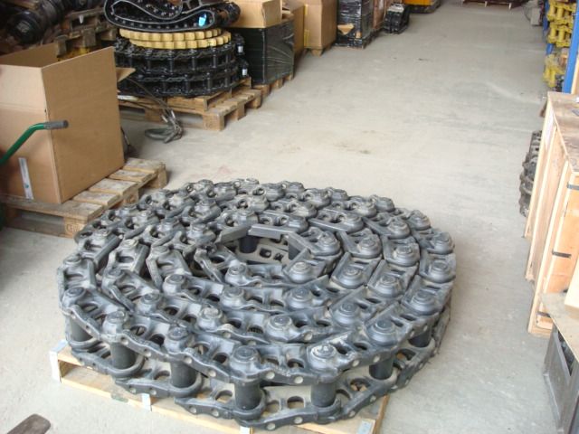 Lant senila, roti dintate, role de rulare pt. Excavatoare Volvo EC290