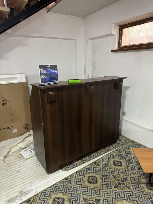 Ресепшн среднее