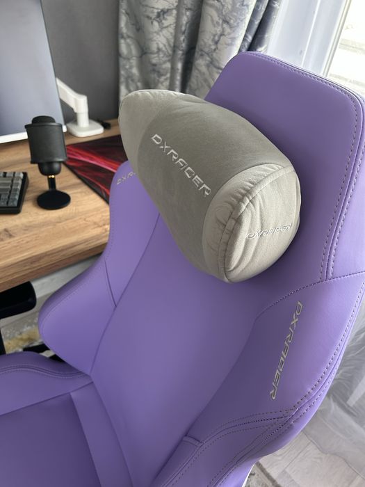 Dxrscer craft pro purple