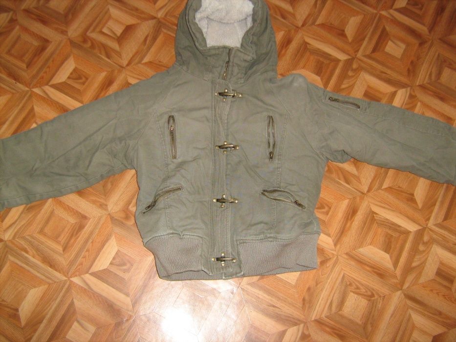 топ зимна оферта плюс подарък зимно яке