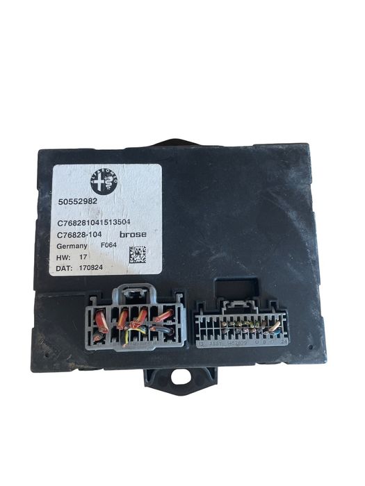 Modul De Confort Alfa Romeo Stelvio 949_ 2016 - > 50552982