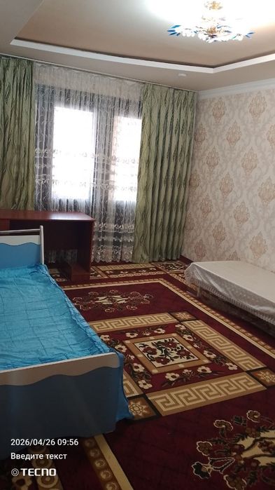 Аренда Юнусобод 18 кв 2х Комнатная 3-Этаж Аккуратный Ремонт Оила