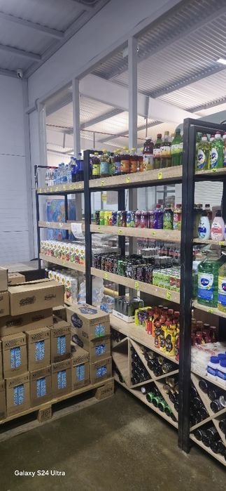 Продам оптово-розничный магазин