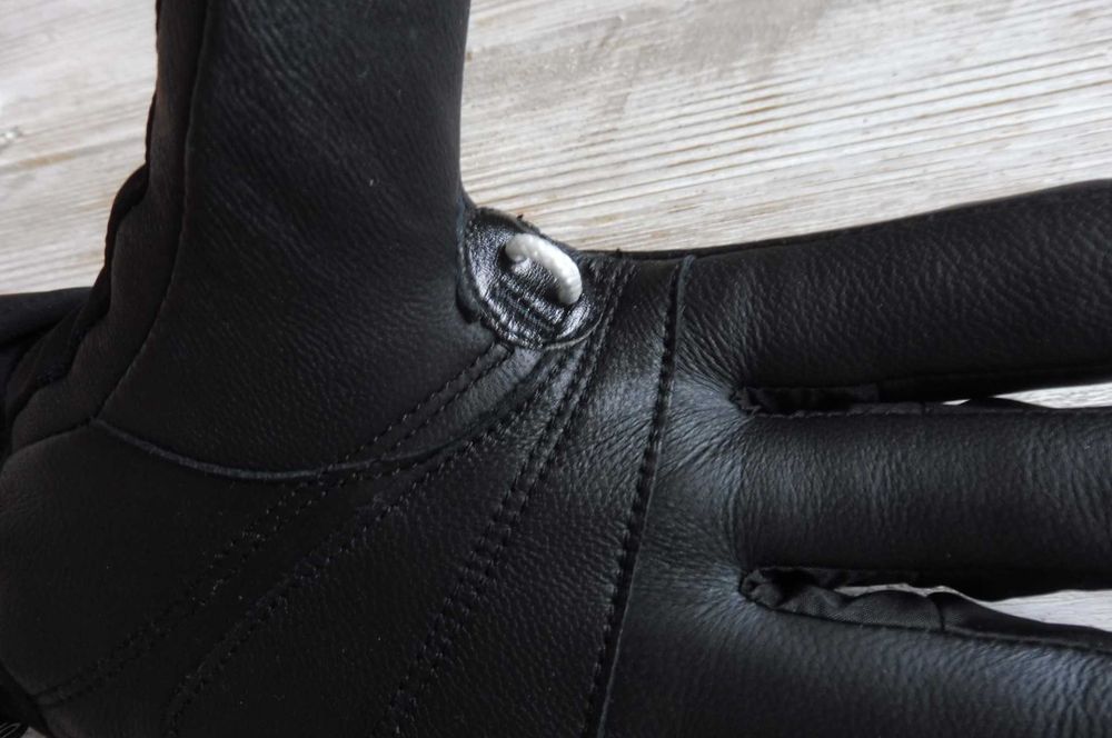 Нови дамски ски ръкавици 'LEKI', размер XS, или 6.