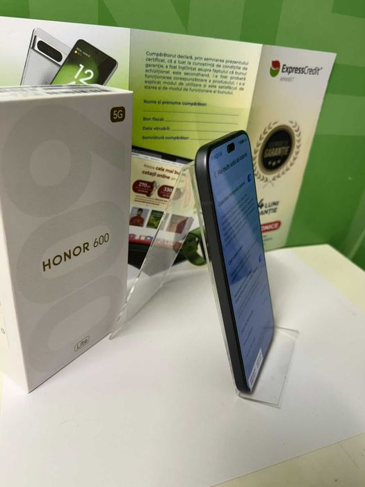 Honor 600 Lite (B.62560-Tatarasi) Garantie 2 ani-1050 lei