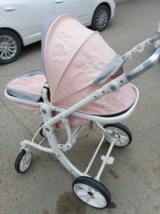 Детская коляска люкс