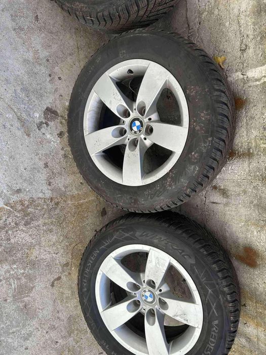 Джанти за БМВ 17-ки