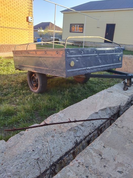 Продам легкавой прицеп