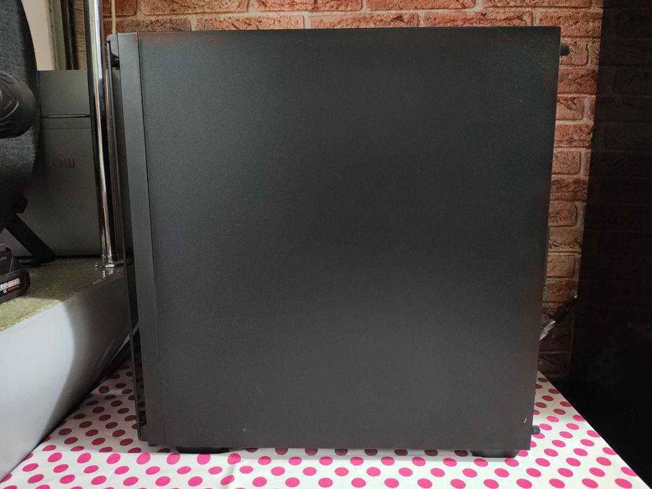 Carcasa PC Inter-Tech Argus ARGB black.