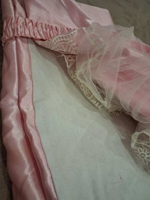 Конверт для новорождённой девочки