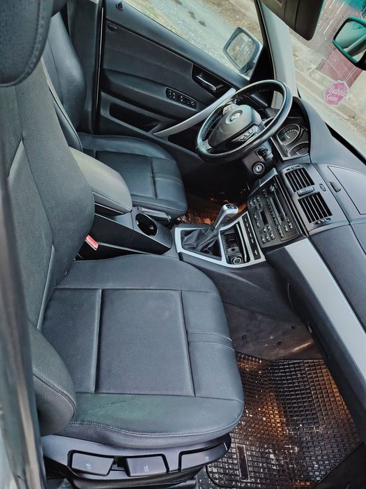 BMW X3 2008 — imagine 3