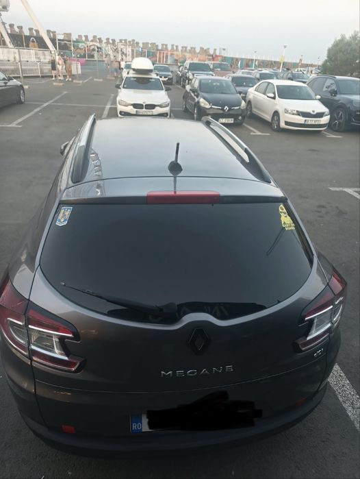 RENAULT Megane 2010 — imagine 4