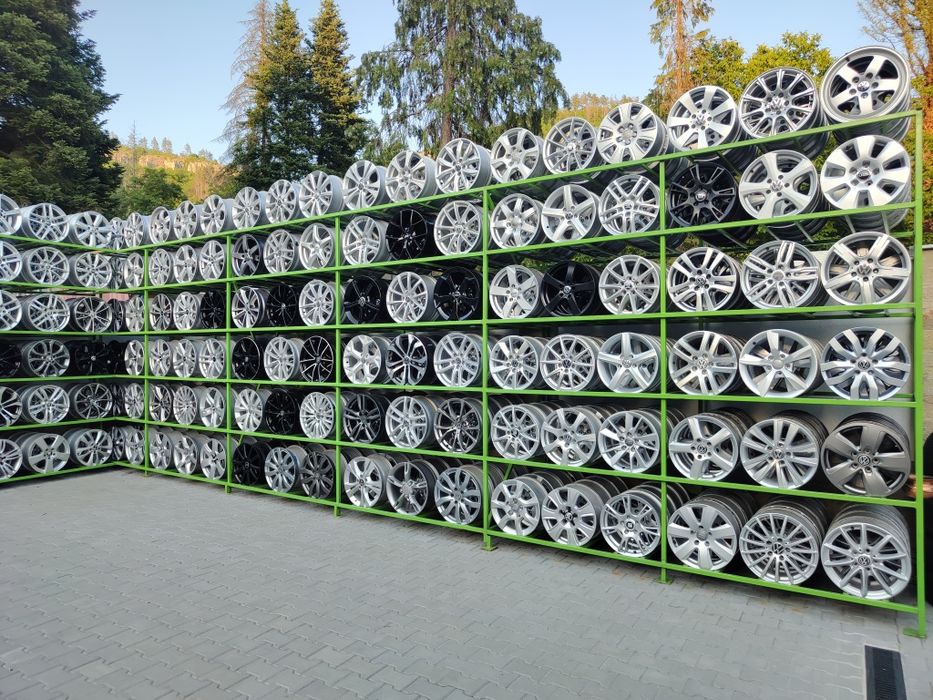 17 5x115 Opel метални джанти 5х115 Опел