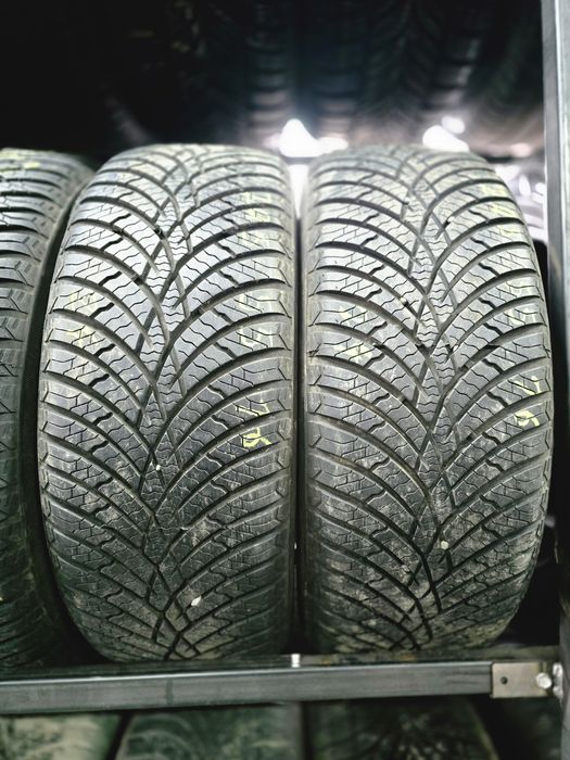 4x 205/55/16 M+S ALLSEASON NORDEX 2024 Stare excelentă