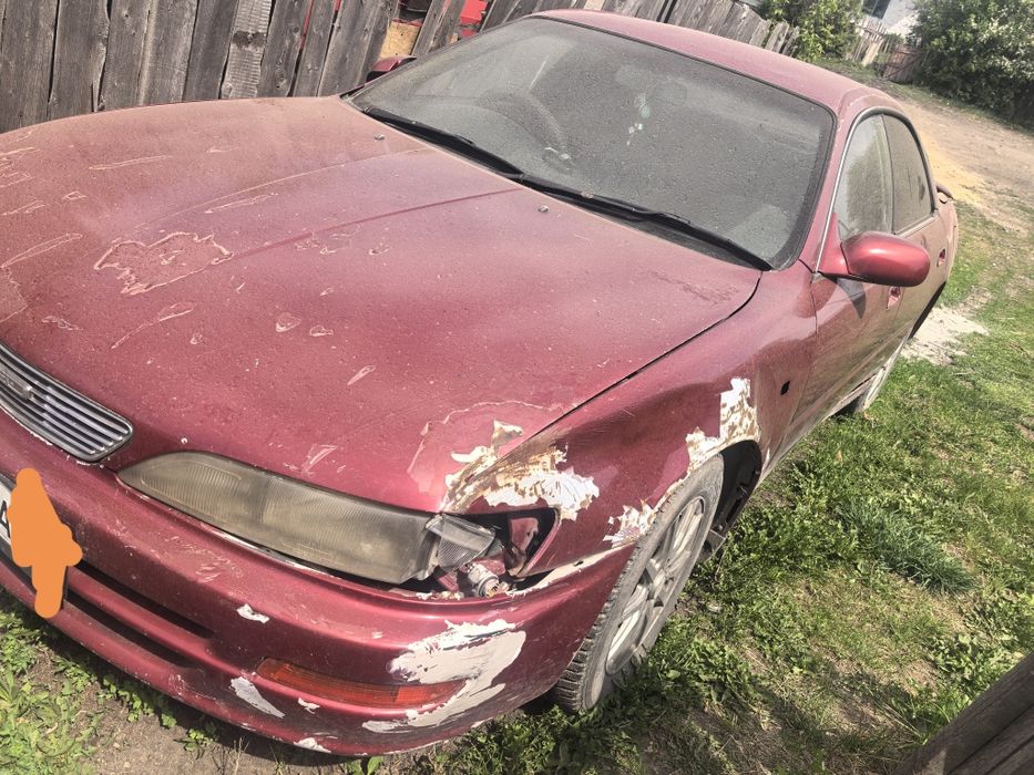 Toyota Carina ED