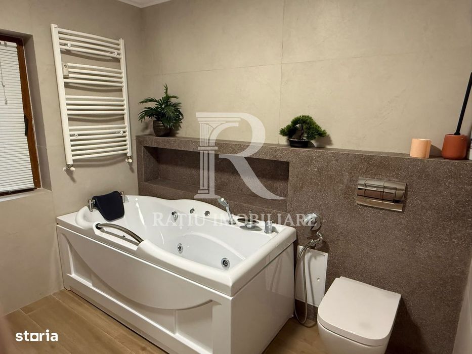 Apartament 3 camere | 71 mp | 2 băi | Zona Ramada