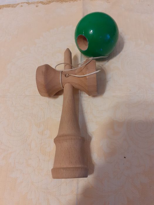 Vand Kendama lemn