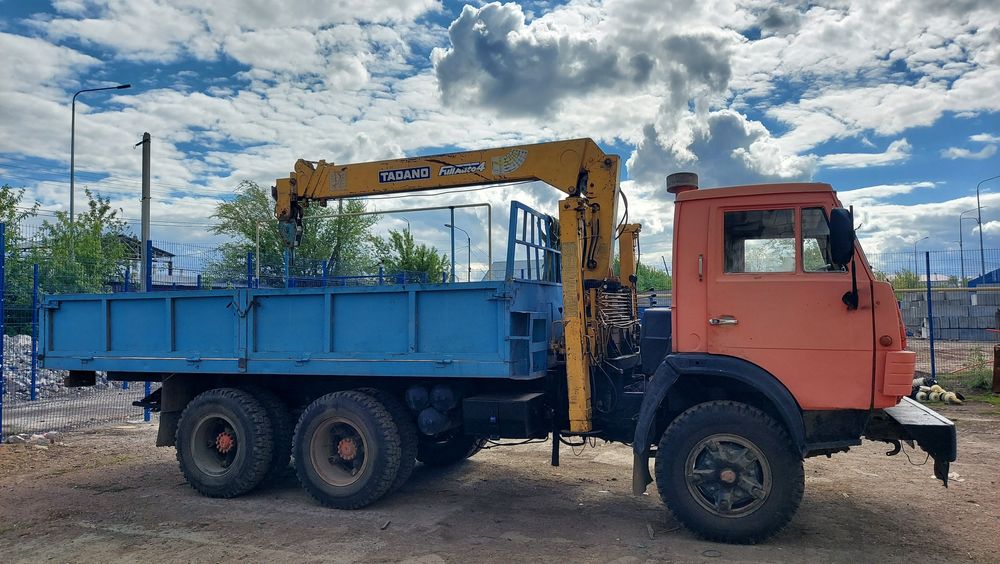 Услуги манипулятора