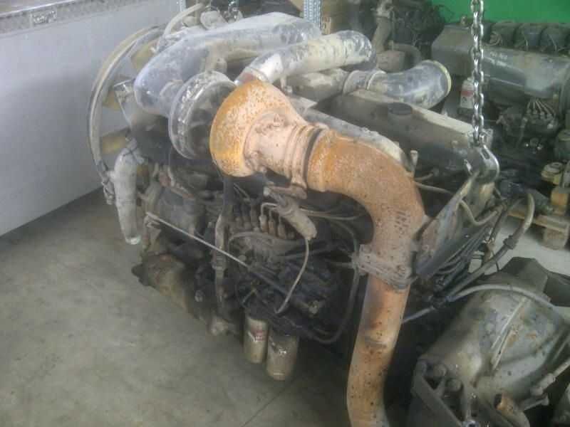 Motor complet DAF DKS 1160 I  - Piese pentru motor DAF