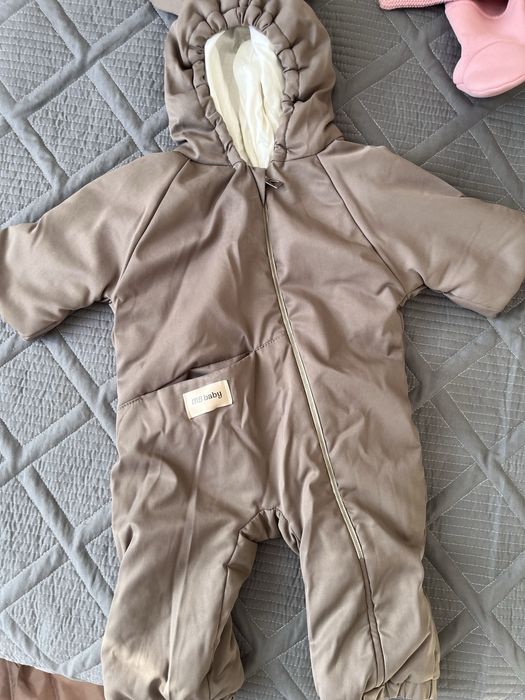 Весеняя детская куртка