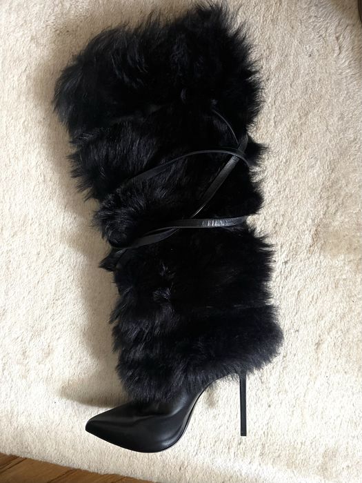 Cizme Yves Saint Laurent