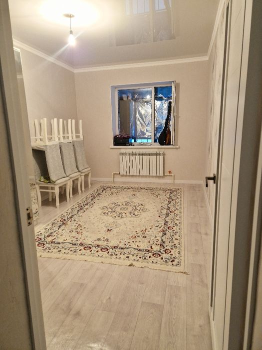 НурСити 3 бөлмелі үй