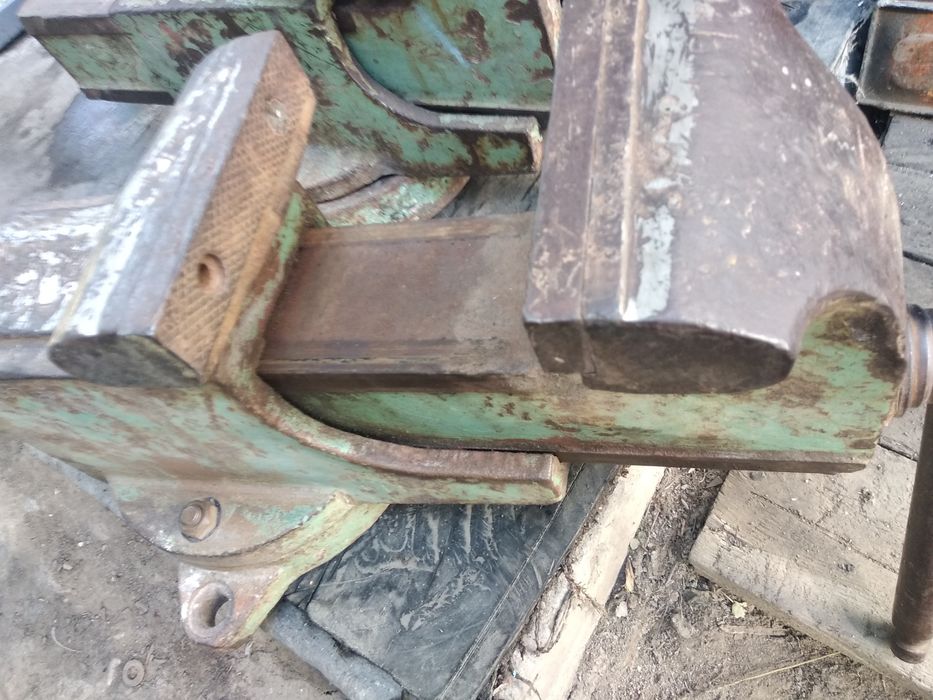 Тиски как на фото