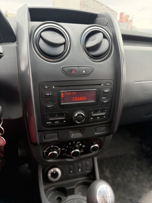 Dacia Duster 1.5 D Euro6 4x4 Limited