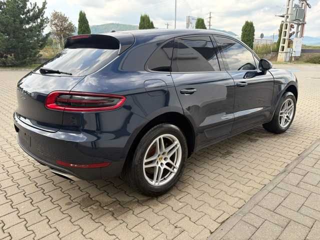 Vand Porsche Macan