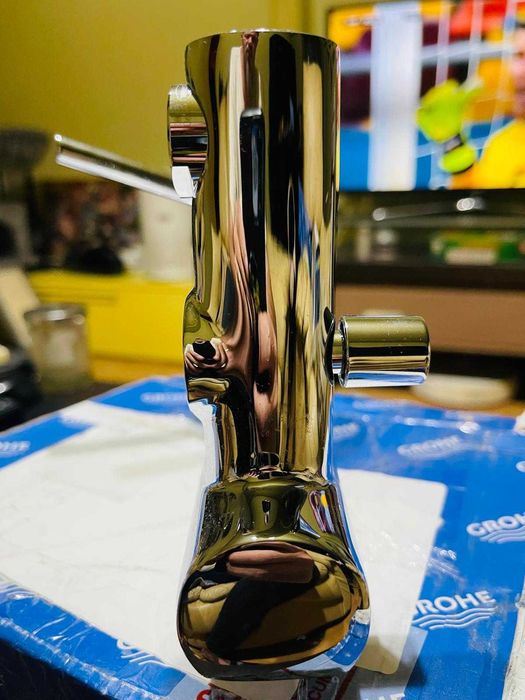 Baterie cadă Grohe Concetto 32700001 , crom (import din Germania)