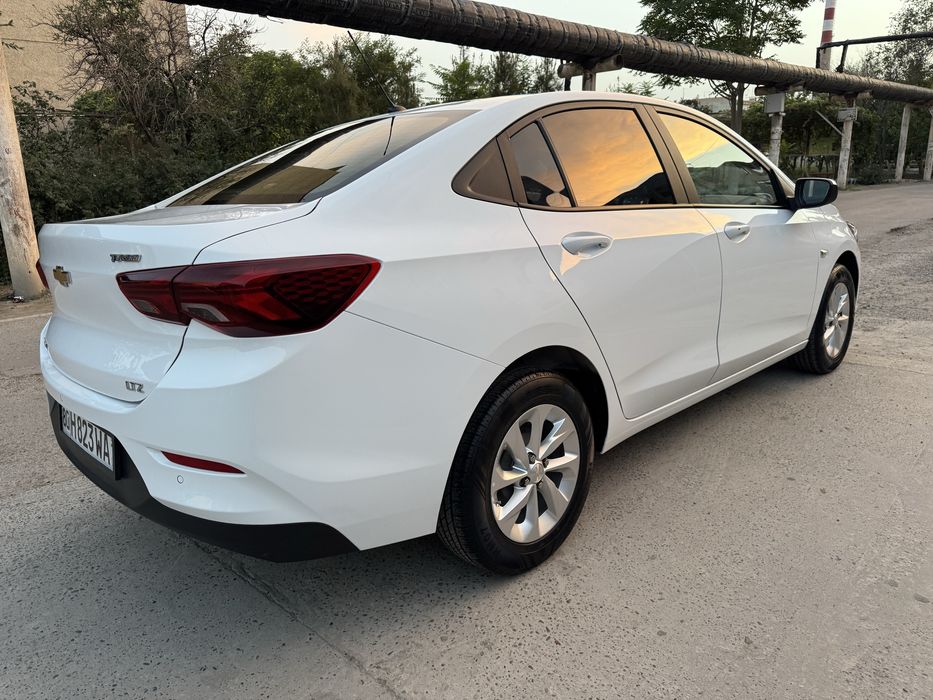 Onix LTZ aftamat 2023 yil