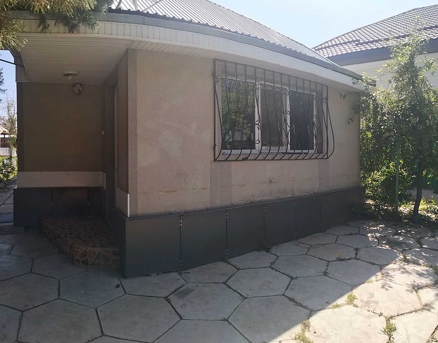 Кенен Азербаева дом проспект Жамбыла