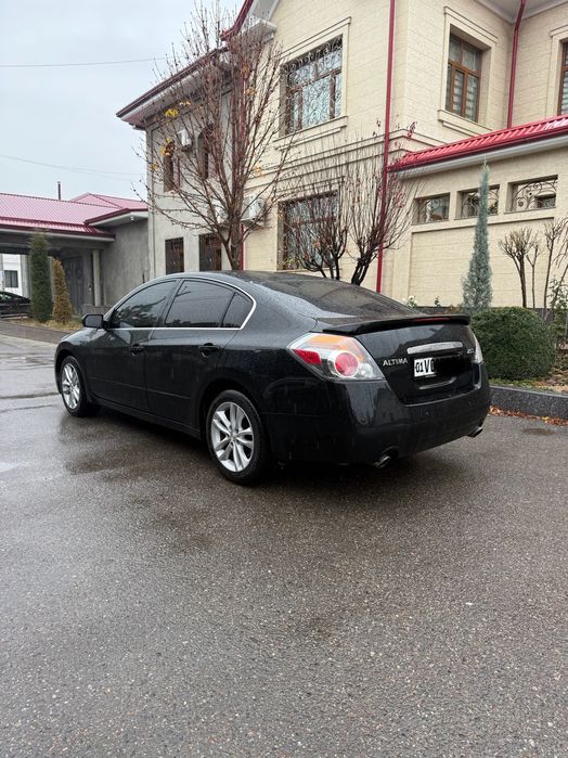 Аренда выкуп йоки нахт Nissan Altima 2008