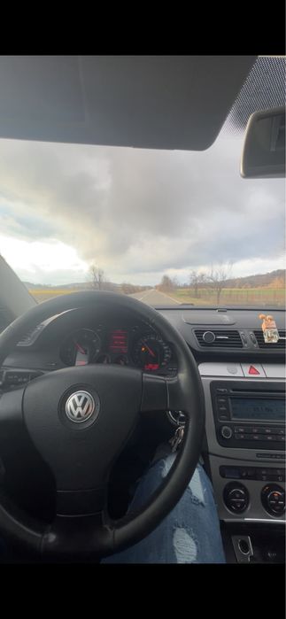 Passat b6 2.0 bmp 140cp