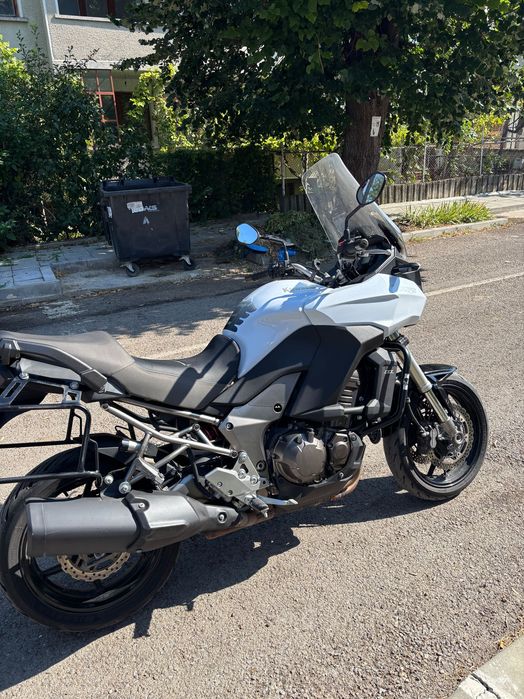 Kawasaki Versys 1000 ABS TRACTION 2012