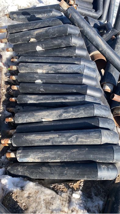 Ппу трубы- отводы