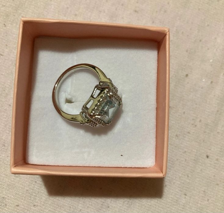 Inel Argint Splend'or 925 nou