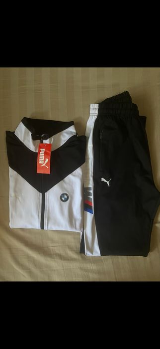 Спортивный мужской костюм