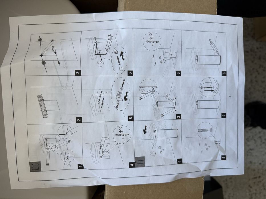 Полупиедестал - Ботуш Grohe 39201000