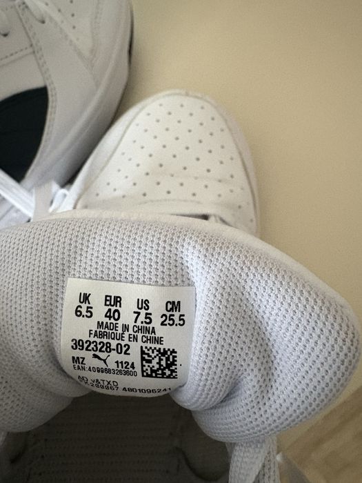 Кецове Puma размер 40