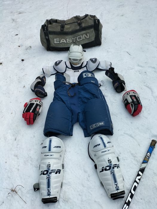 Хоккейная форма взрослая для