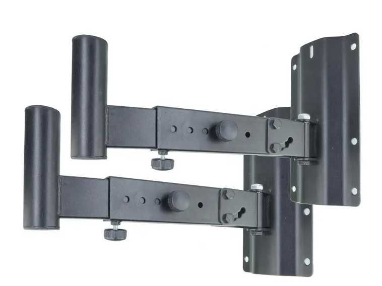 Професионални стойки за аудио колони 45КГ Студио оборудване Музика ф35