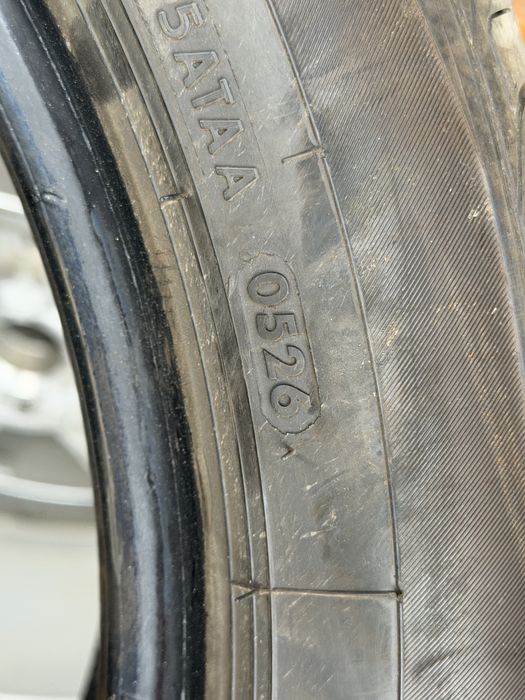 4 Anvelope Giti GitiComfort 225 V1 – 215/50 R18 96V XL – M+S All Season – DOT 2026