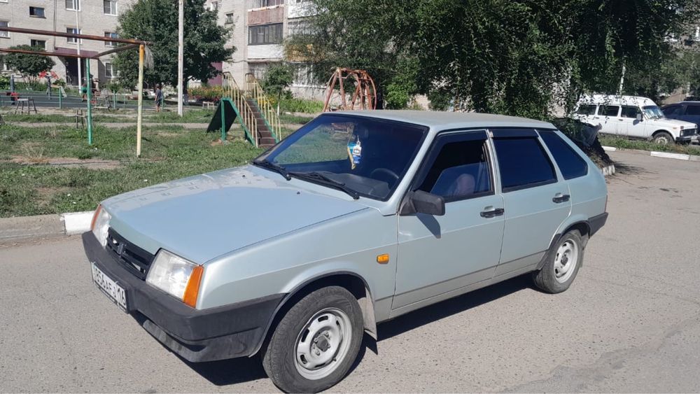 Продам автомобиль в отличном состоянии
