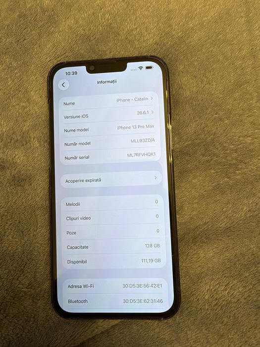iPhone 13 Pro Max